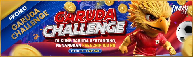 Garuda Challenge